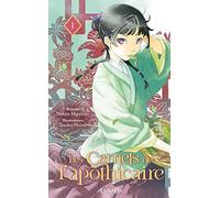 Les carnets de l'apothicaire: 1