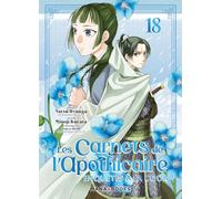 Les carnets de l'apothicaire - Enquêtes à la cour T18