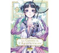 Les Carnets de l'apothicaire T10