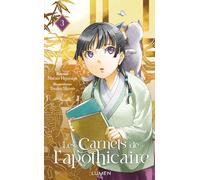 Les Carnets de l'Apothicaire: Tome 3