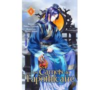 Les Carnets de l'Apothicaire - Tome 4