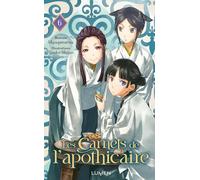 Les Carnets de l'Apothicaire - Tome 6