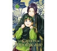 Les Carnets de l'Apothicaire - Tome 7: 7