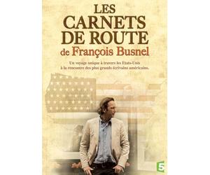 Les carnets de route de françois busnel - volume 1