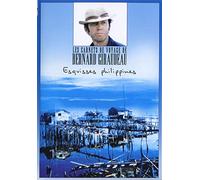 Les Carnets de voyage de Bernard Giraudeau : Esquisses philippines