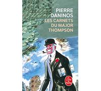 Les Carnets Du Major Thompson: Découverte de la France et des Français...