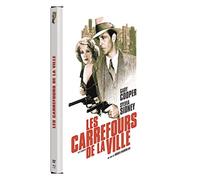 Les Carrefours de la Ville-Combo Digipack [Édition Collector Blu-Ray + DVD] [Edizione: Francia]