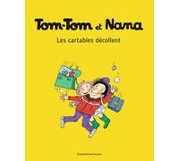 Les cartables décollent: Tom-Tom et Nana 4/Les cartables decollent