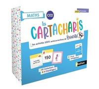 Les Cartacharis - Maths CE2