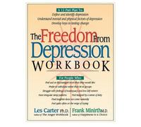 Les Carter Frank Minirth The Freedom from Depression Workbook (Tascabile)