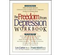 Les Carter Frank Minirth The Freedom from Depression Workbook (Tascabile)