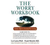 Les Carter Frank Minirth The Worry Workbook (Tascabile)