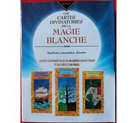 LES CARTES DIVINATOIRES DE LA MAGIE BLANCHE