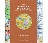 Les cartes murales de Vidal-Lablache