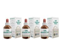 Les Castanea Vesca Gocce 3x50 ml Gocce orali