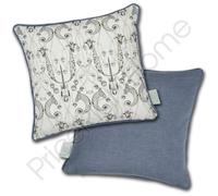 Les Castello Des Animaux Cuscino Intrecciati Safari Da Angelo Strawbridge