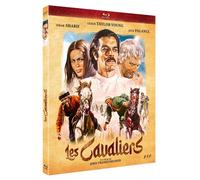 Les Cavaliers (Blu-ray) Leigh Taylor-Young Omar Sharif John Frankenheimer