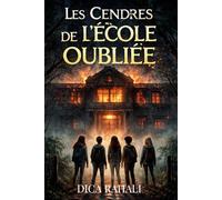 Les Cendres de l’École Oubliée: Un roman d’horreur et de mystère pour adolescents (12-15 ans)