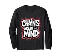 Les chaînes sont Dans l'esprit Maglia a Manica