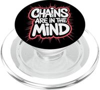 Les chaînes sont dans l'esprit PopSockets PopGrip per MagSafe