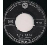 Les Chakachas - Les Chakachas - Beau Coco / Eso Es El Amor - [7"]