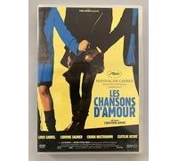 Les chansons d'amour