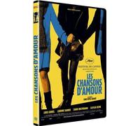 Les chansons d'amour - dvd