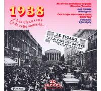 Les Chansons De - Cette Annee La : 1938