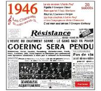 Les Chansons De Cette Annee La : 1946 (CD)