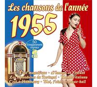 Les Chansons De l`Annee 1955