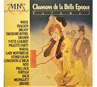 Les Chansons De La Belle Epoque