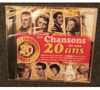 les chansons de nos 20 ans