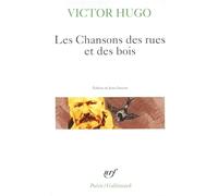 Les Chansons des rues et des bois: A32225