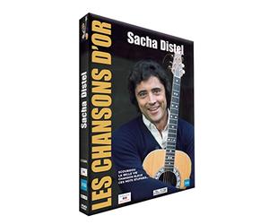 Les chansons d'or de Sacha Distel