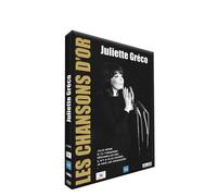 Les chansons d'or :Juliette Gréco