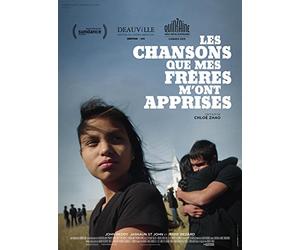 Les chansons que mes frères m'ont apprises