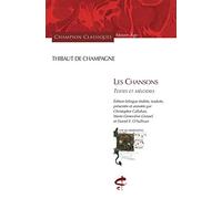 Les chansons - Textes et mélodies