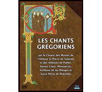 Les chants grégoriens