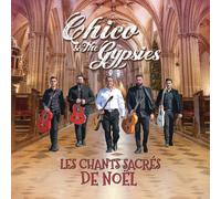 Les chants sacrés de Noël-audioCD
