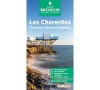 Les Charentes: Charente, Charente-Maritime