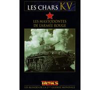 Les chars kv - dvd mastodontes de l'armee rouge