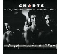 Les Charts - Notre Monde A Nous