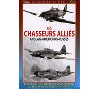 Les chasseurs allies - dvd