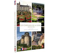 Les Châteaux de la Loire vus du ciel
