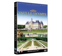 Les châteaux d'ile-de-France : vaux-le-vico (Breitbild, Farbe, Import, Vollbild)