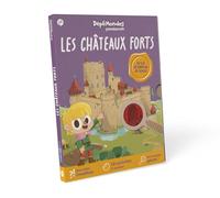Les châteaux forts: Je lis, je déplis, je joue