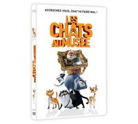 Les Chats au musée