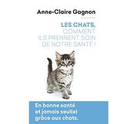 Les chats, comment ils prennent soin de notre santé !
