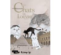 Les chats du Louvre (1) – Futuropolis