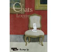 Les chats du Louvre (2)